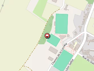 Carte de Mairie à Beuvry