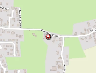 Carte de Dog's Store à Genech