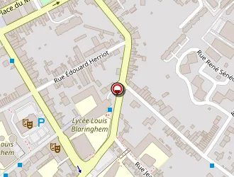 Carte de Technitoit 'la Maison Auto-nettoyante' Béthune à Béthune