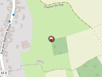 Carte de Nicotera à Attiches