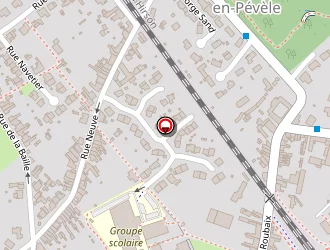 Carte de Décoraline à Templeuve