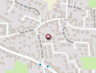 Carte de Diagamter à Genech