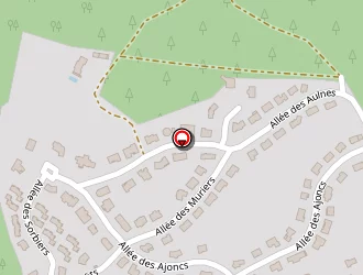 Carte de Laforce Eric à Etaples sur mer