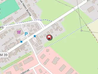 Carte de Trigone Conseil à Annœullin