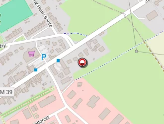 Carte de Eurodiffusion Publicité à Annœullin