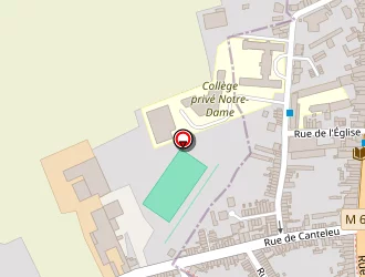 Carte de Heripré Jérôme à Violaines