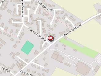 Carte de Mairie à Chemy