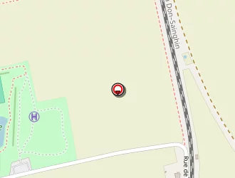 Carte de Zone De Loisir à Annœullin