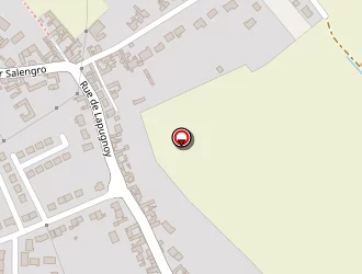 Carte de Bâti 38 à Allouagne