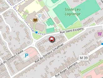 Carte de G2o Electricité à Annœullin