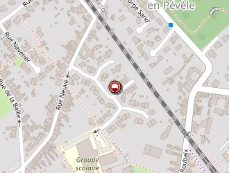 Carte de Plovier Pascaline à Templeuve