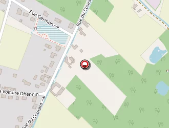 Carte de Avril Vincent à Beuvry