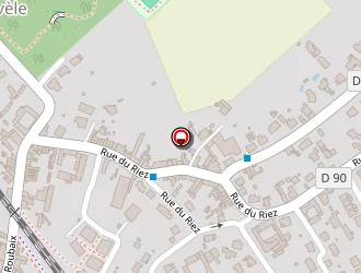 Carte de Antidote à Templeuve