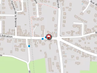 Carte de Chez Sylvie à Genech