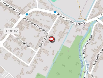 Carte de Roussel José à Annezin