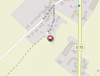 Carte de Lichetovet Marie à Chocques