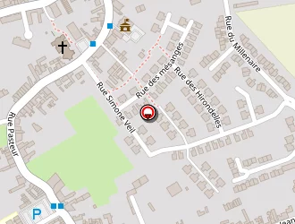 Carte de R Et M Ambulance à Salomé