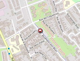 Carte de Gr Ambulances à Annœullin