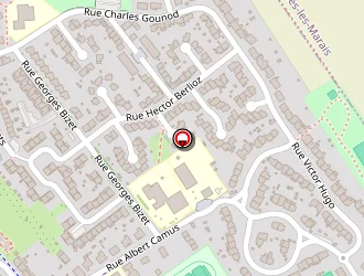 Carte de Goethals Aurélie à Annœullin