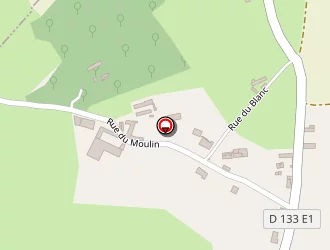 Carte de Mairie à Hézecques