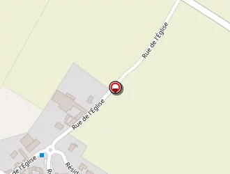 Carte de Lesage Et Fils à Chemy