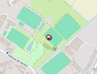 Carte de A.b.v à Annezin