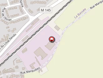 Carte de Bodart Couverture (eirl) à Salomé