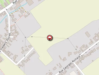 Carte de Perrot à Allouagne