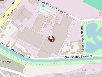 Carte de Efe à Béthune