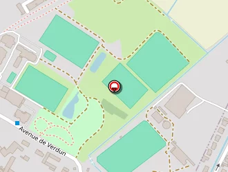 Carte de La Feuille De Vigne à Annezin