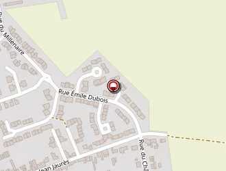 Carte de Persoons Philippe à Salomé