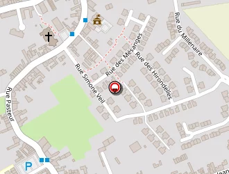 Carte de Café Tabac Le Rally à Salomé