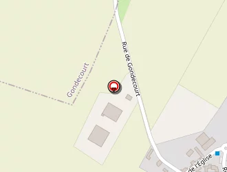 Carte de Cruchet Benedicte à Chemy