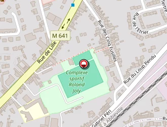 Carte de J2c à Bassée (la)