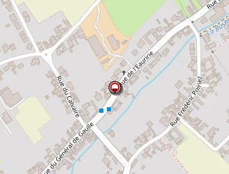 Carte de Chez Mada à Allouagne