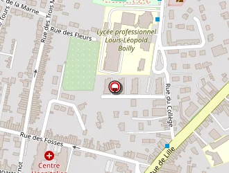 Carte de Taxi Allard à Bassée (la)