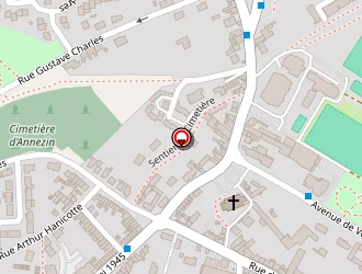 Carte de Mairie à Annezin