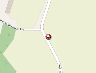 Carte de Catry Odile à Lefaux