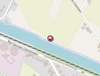 Carte de Md Paysagiste à Beuvry