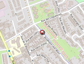 Carte de Vanderdonckt Arnaud à Annœullin