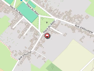 Carte de Caron Hervé à Burbure