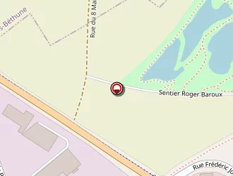 Carte de Allo Casse Auto à Annezin