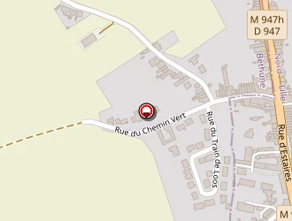 Carte de Boruszewski Richard à Violaines