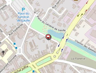 Carte de En Tête à Tête à Béthune