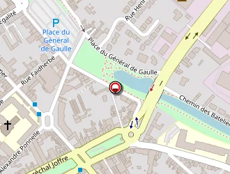 Carte de Segeo Conseil à Béthune