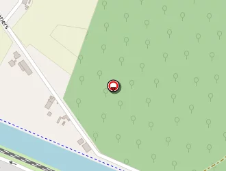 Carte de Garage Delabre à Beuvry