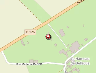 Carte de Carlu (gaec) à Herly