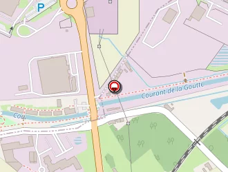 Carte de Albrans Dubrulle Paule à Beuvry