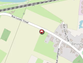 Carte de Général De Maintenance Et De Construction à Beuvry