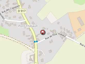 Carte de Virginie Hus à Ennevelin